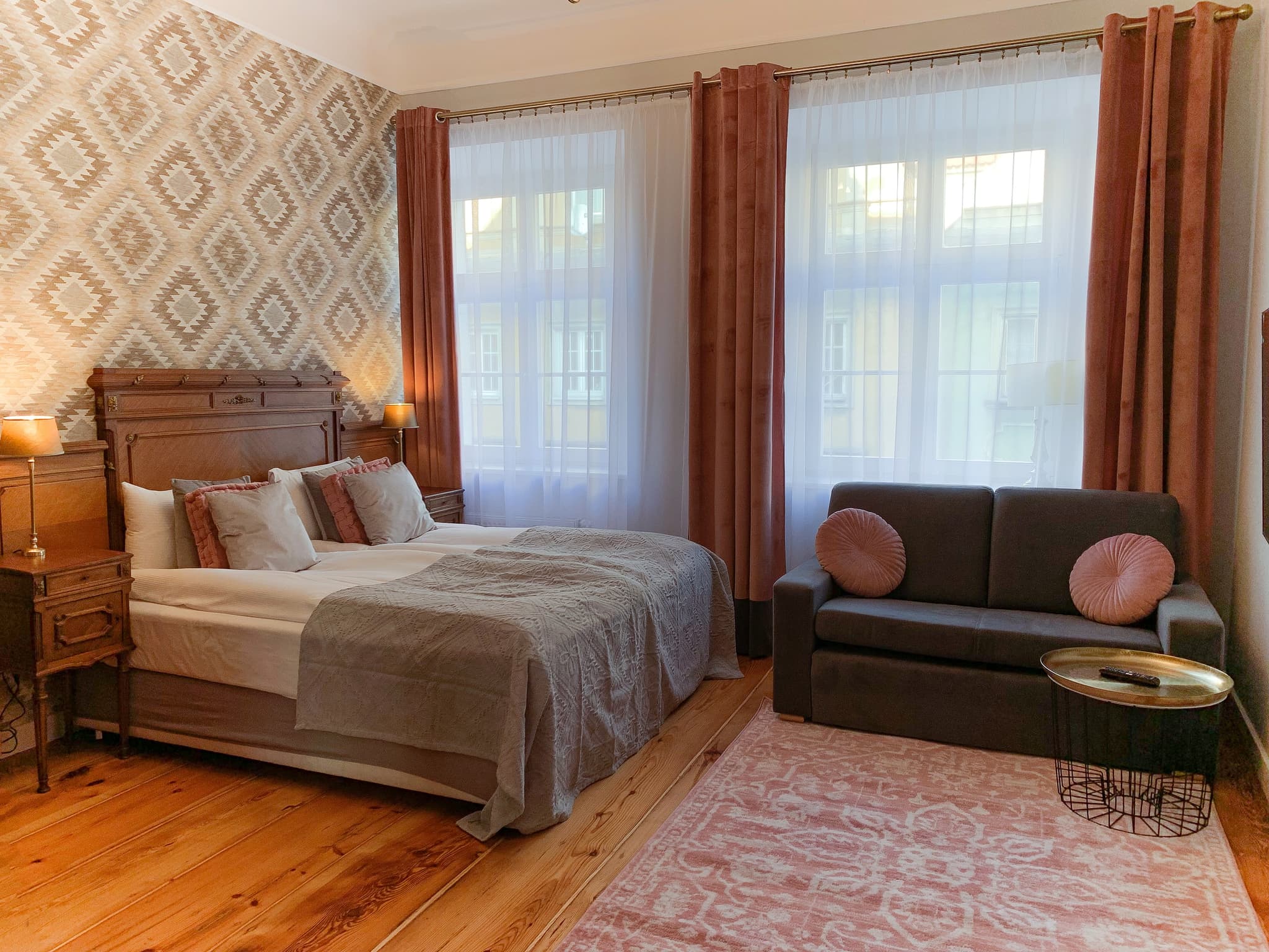 Apartamenty