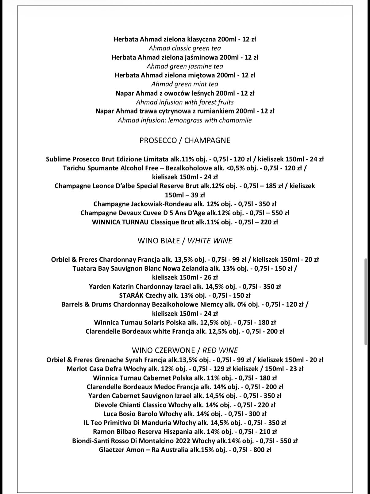 Aktualne menu — strona 7
